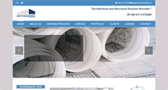 Desktop Screenshot of multiengineeringbd.com